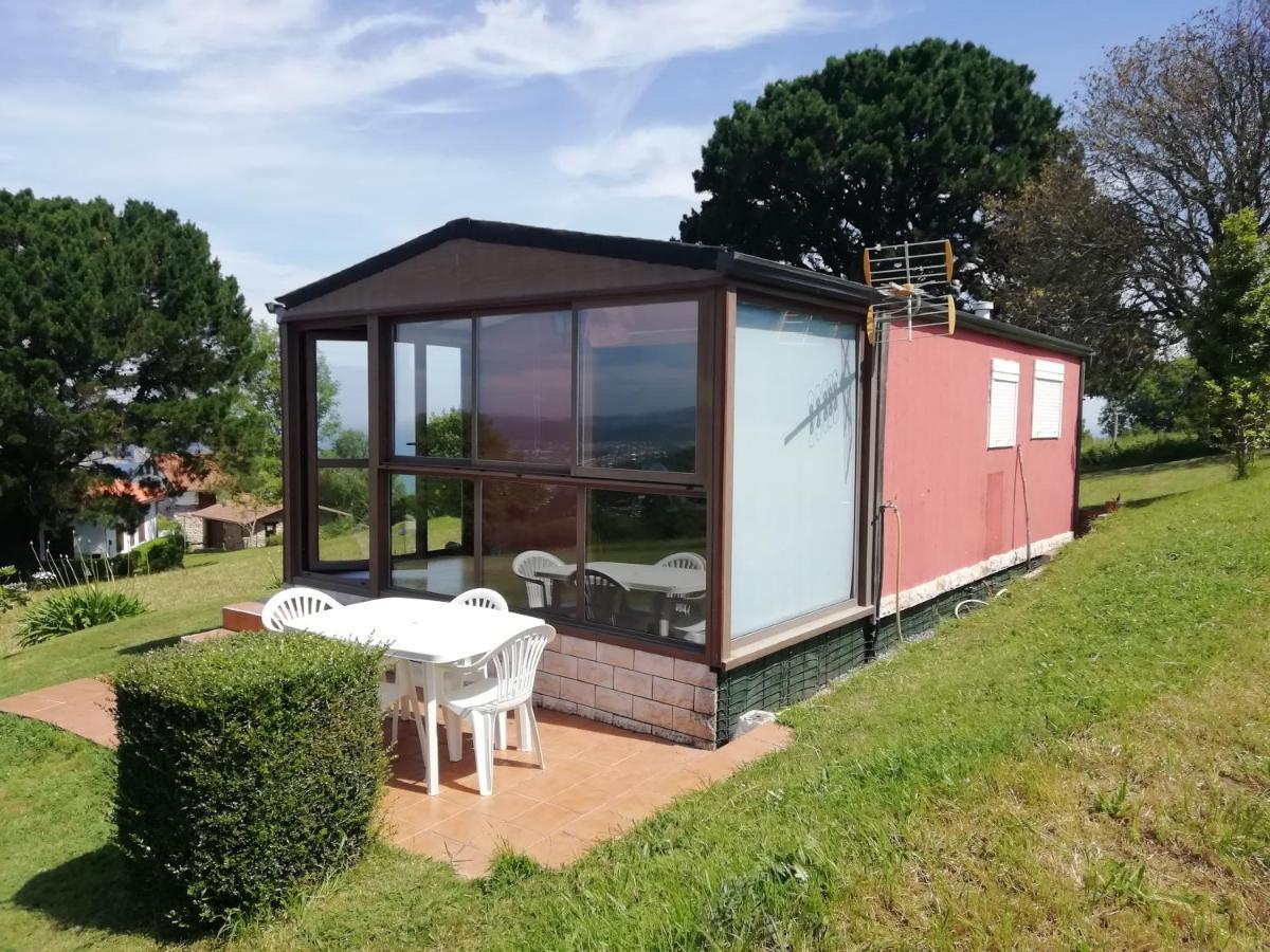 Bungalow Λαρέντο Εξωτερικό φωτογραφία